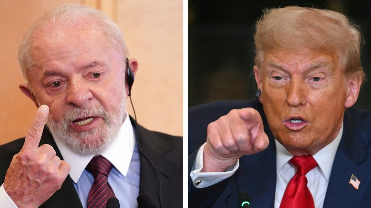 <div>Ex-Prez Bolsonaro's conviction is not a 'witch hunt', Lula pushes back against Trump's wrath</div>