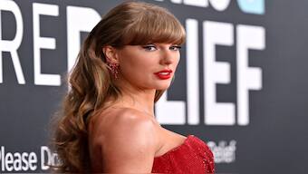 Elon Musk’s new AI video tool, Grok Imagine, is under fire for churning out explicit fake videos of celebrities like Taylor Swift. File image/AFP