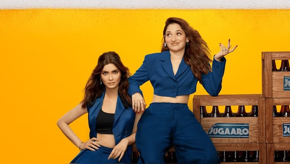 Prime Video Unveils the Trailer for Tamannaah Bhatia and Diana Penty Starrer Comedy Drama 'Do You Wanna Partner'