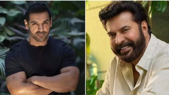 'Tehran' actor John Abraham praises Malayalam veteran Mammootty: 'He plays a politician in a film and you find out he's gay and...'