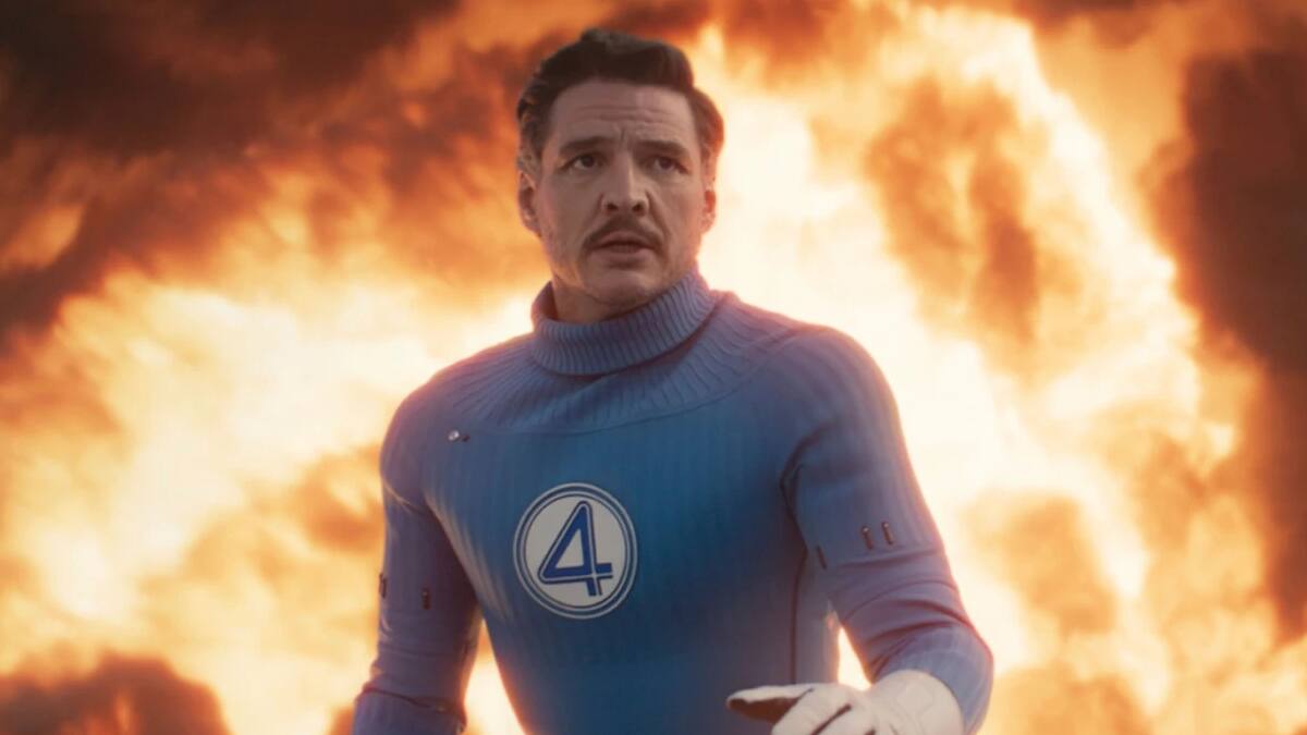 "Fantastic Four" Still Tops Box Office Despite Weekend Drop