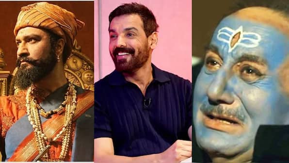 'Tehran' actor John Abraham breaks silence on 'Chhaava' and 'The Kashmir Files' success: 'It's scary to me because...'
