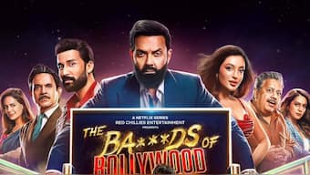 Netflix's 'The Ba***ds Of Bollywood' Preview: Shah Rukh Khan's son Aryan Khan makes a smashing directorial debut with a whacky show