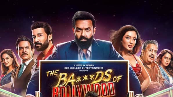 Netflix's 'The Ba***ds Of Bollywood' Preview: Shah Rukh Khan's son Aryan Khan makes a smashing directorial debut with a whacky show
