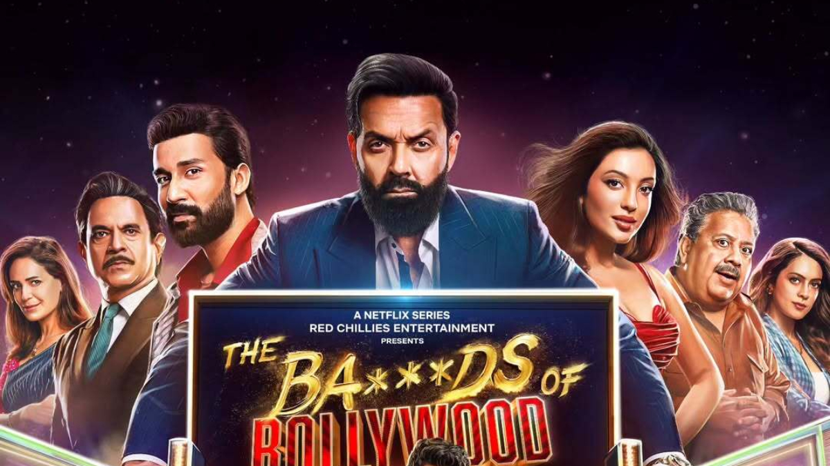 Netflix's 'The Ba***ds Of Bollywood' Preview: Shah Rukh Khan's son Aryan Khan makes a smashing directorial debut with a whacky show Netflix's 'The Ba***ds Of Bollywood' Preview: Shah Rukh Khan's son Aryan Khan makes a smashing directorial debut with a whacky show