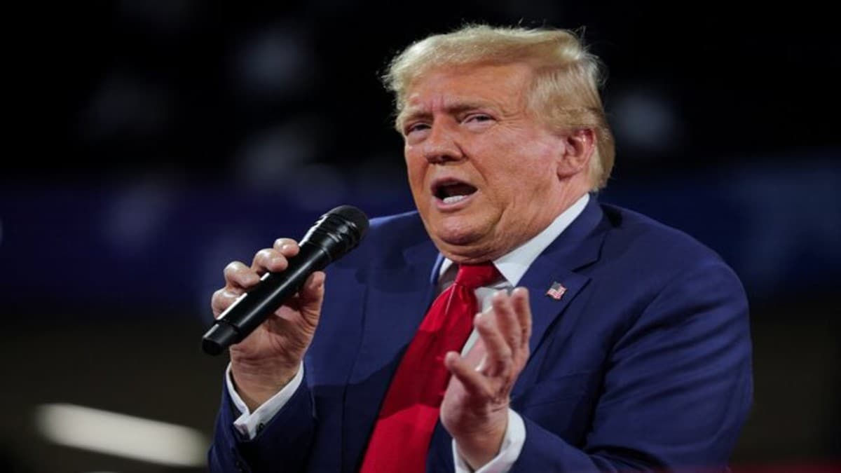 Trump repeats claim of stopping India-Pakistan conflict, says he 'ended five wars'