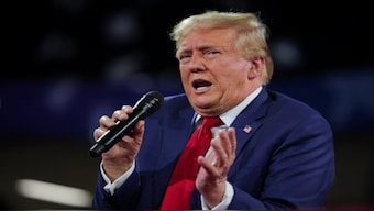 (File) US President Donald Trump