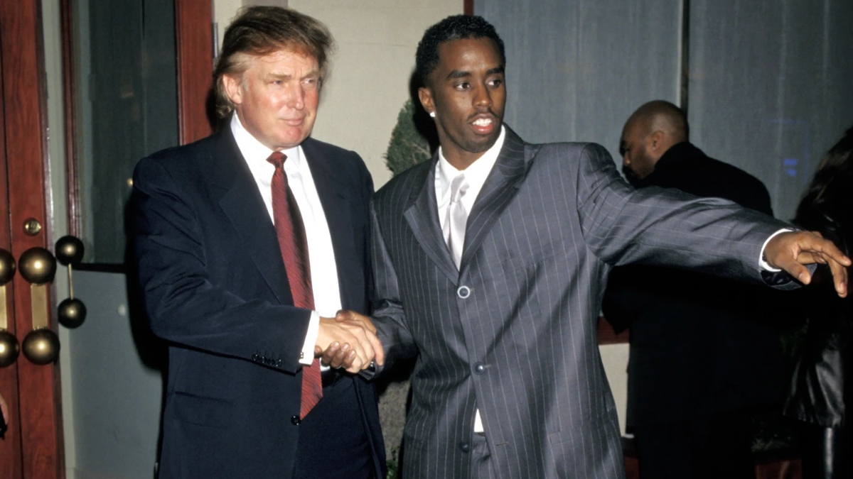 Disgraced rapper Sean Diddy to become Donald Trump's supporter if pardoned? Here's what we know Disgraced rapper Sean Diddy to become Donald Trump's supporter if pardoned? Here's what we know