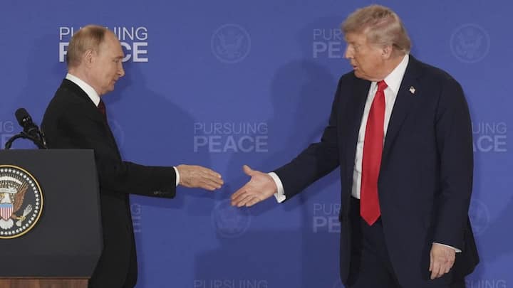 Putin’s ‘history rant’ at Alaska Summit nudged Trump closer to Ukraine: Report Putin’s ‘history rant’ at Alaska Summit nudged Trump closer to Ukraine: Report