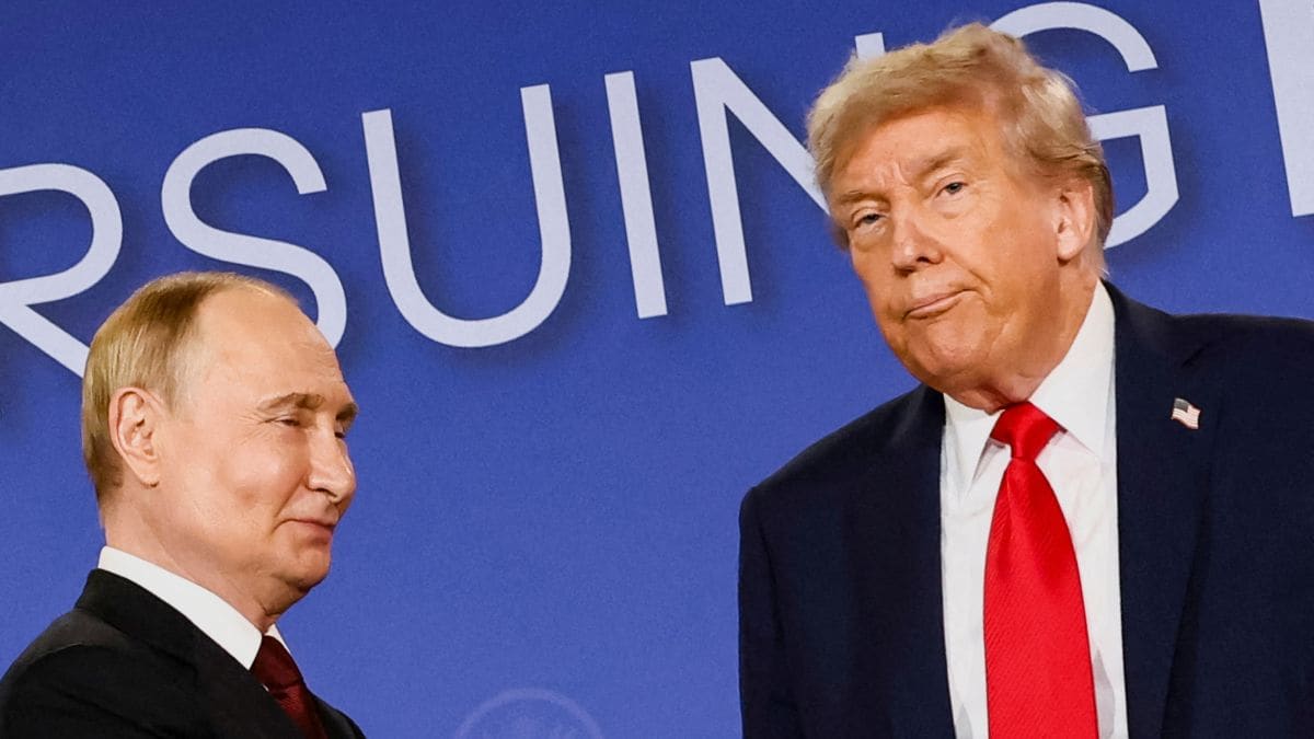 Ukrainians slam Trump-Putin summit as meaningless amid daily Russian strikes