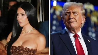 Did Kim Kardashian take a dig at U.S. President Donald Trump at Venice Film Festival? 'You hear in the news that...'