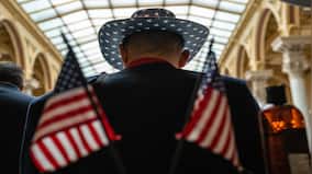 How Maga and anti-Maga have invoked ‘Miga’ (Make Indians Go Away) sentiment in America