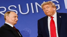 Starmer listening, Trump says Putin 'let me down' but teases 'good news' related to Ukraine war