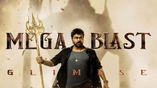 Megastar Chiranjeevi's birthday glimpse from 'Vishwambhara' out; 'The Kashmir Files' maker Abhishek Agarwal Arts joins the release