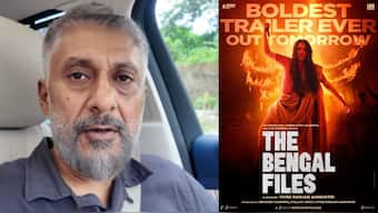 Vivek Agnihotri's 'The Bengal Files' has sparked a row.