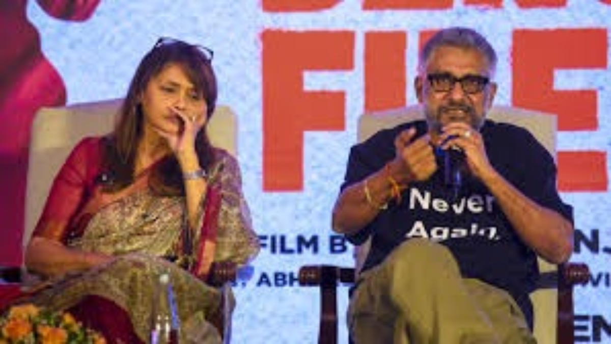 Vivek Agnihotri on 'The Bengal Files' controversy: 'Will take legal course if film is stopped' Vivek Agnihotri on 'The Bengal Files' controversy: 'Will take legal course if film is stopped'