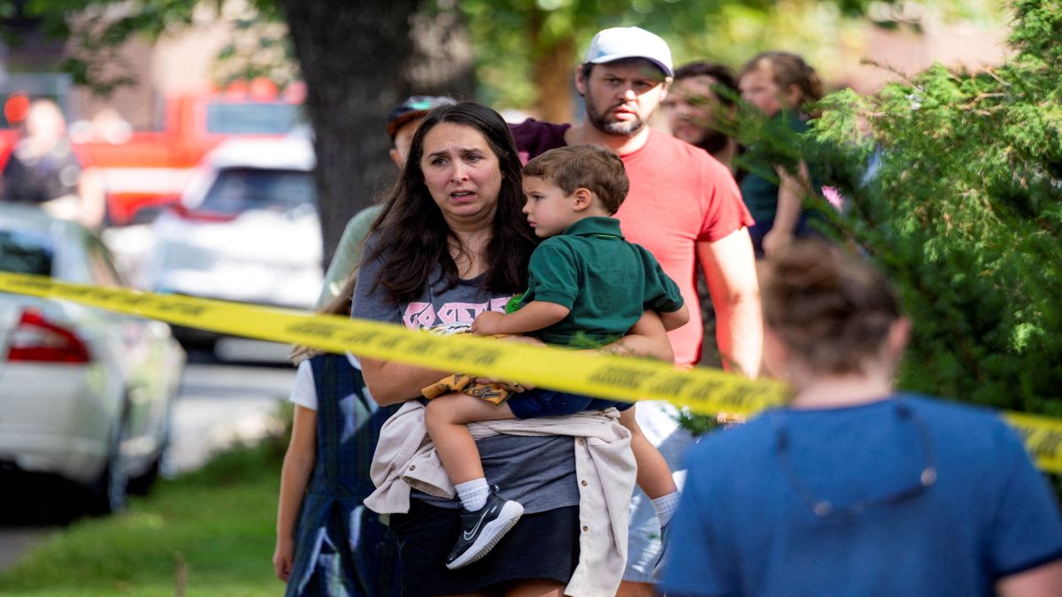 US: 4 killed and 10 injured in shooting at California family gathering in Stockton US: 4 killed and 10 injured in shooting at California family gathering in Stockton