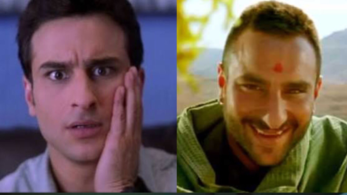 Birthday Special: From Omkara to Dil Chahta Hai- Revisiting Saif Ali Khan's best performances Birthday Special: From Omkara to Dil Chahta Hai- Revisiting Saif Ali Khan's best performances