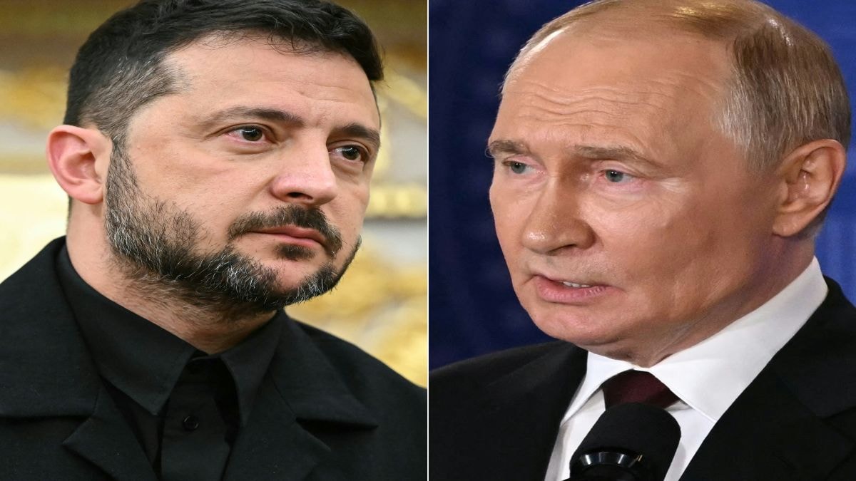 Why Putin-Zelenskyy meet won’t happen soon and peace is a distant dream