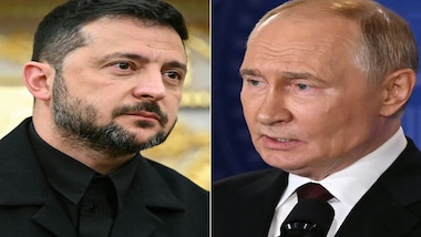 ‘Back words by action’: Zelenskyy after Trump threatens phase-2 sanctions as Russia strikes Kyiv