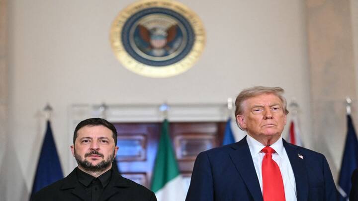 Trump to meet Zelenskyy at Mar-a-Lago as Ukraine eyes peace progress before New Year: Report