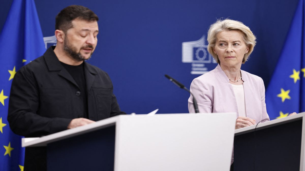 EU fails to agree on using frozen Russian assets to defend Ukraine as Belgium demands guarantees EU fails to agree on using frozen Russian assets to defend Ukraine as Belgium demands guarantees