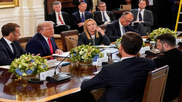 Meloni has a plan to guarantee Ukraine’s security: Decide response within 24 hrs if Russia attacks