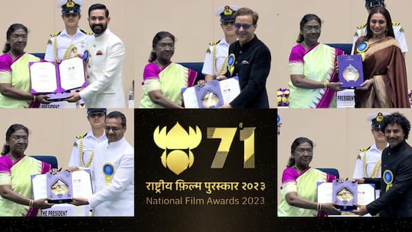 71st National Film Awards: From Rani Mukerji to Vikrant Massey to Vidhu Vinod Chopra, how Zee Studios won eight awards at the ceremony