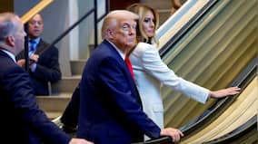 ‘A bad escalator and bad teleprompter’: It wasn’t Trump’s day at the UN