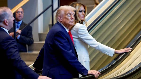 Who stopped Trump’s escalator, messed with teleprompter at UN? His videographer and White House, apparently