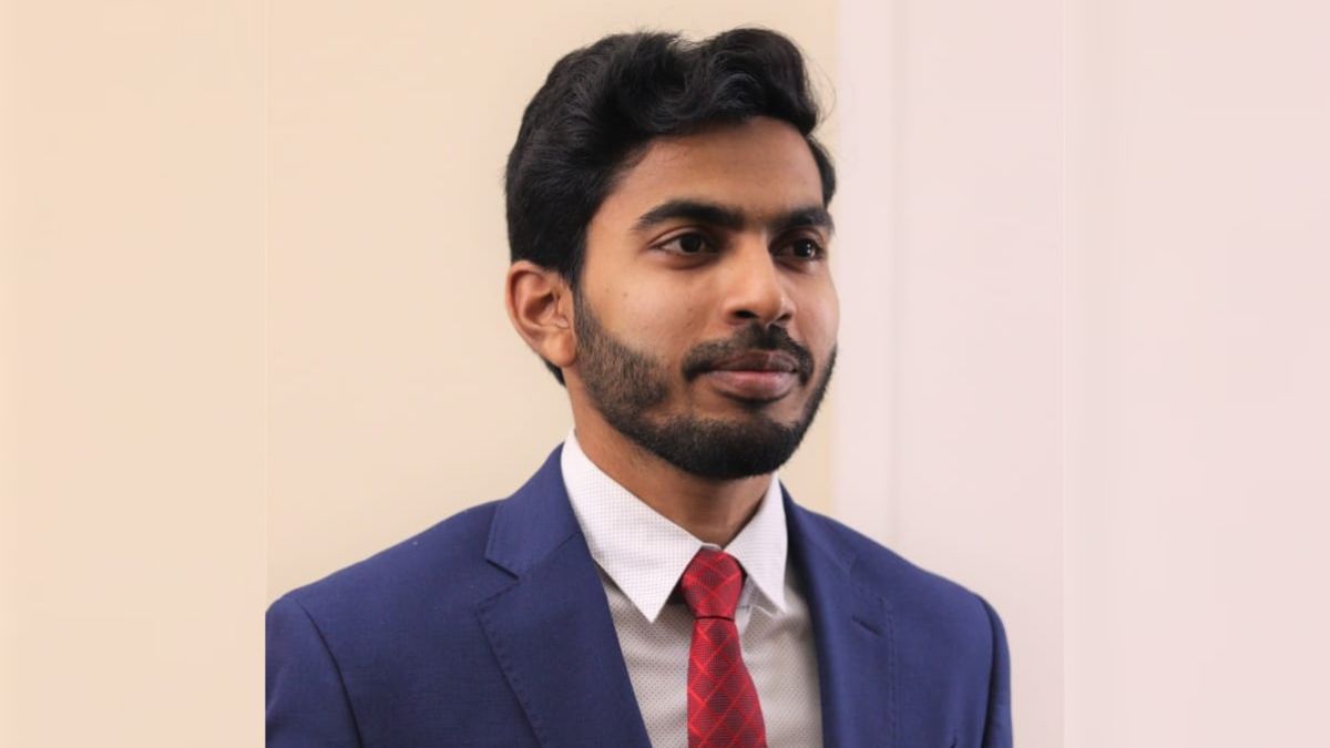 Nizamuddin was a 30-year-old tech professional from Mahabubnagar, Telangana. X/@amjedmbt
Nizamuddin was a 30-year-old tech professional from Mahabubnagar, Telangana. X/@amjedmbt