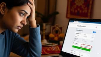 Many Indian H-1B holders cancelled their trips to India for Durga Puja and Diwali. AI-Generated/Representational Image
