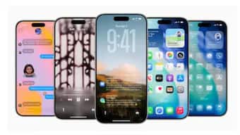 The newly released iOS 26 brings several new features to your iPhone. Image: News18
