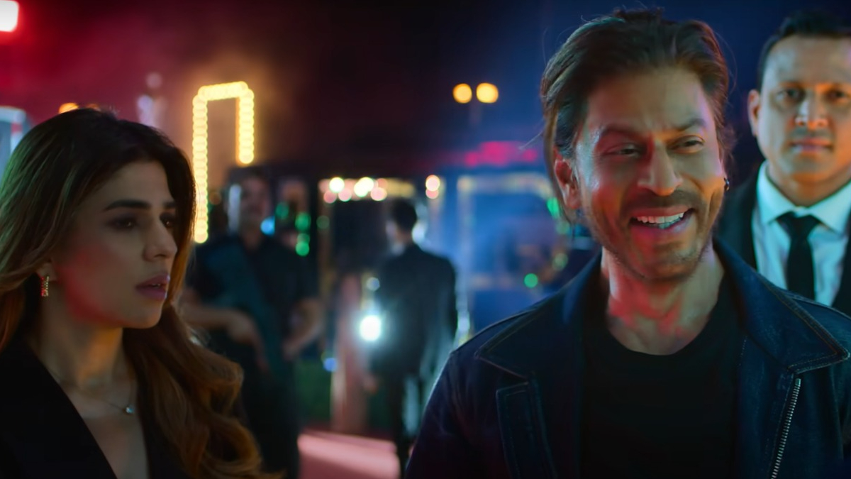 Aryan Khan's 'The Ba***ds Of Bollywood' Trailer Review: Lakshya, Raghav Juyal, Sahher Bambba shine, Shah Rukh Khan's cameo steals the show Aryan Khan's 'The Ba***ds Of Bollywood' Trailer Review: Lakshya, Raghav Juyal, Sahher Bambba shine, Shah Rukh Khan's cameo steals the show