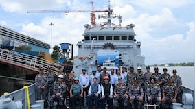Indian Navy gets anti-submarine craft 'Androth': Why it is special