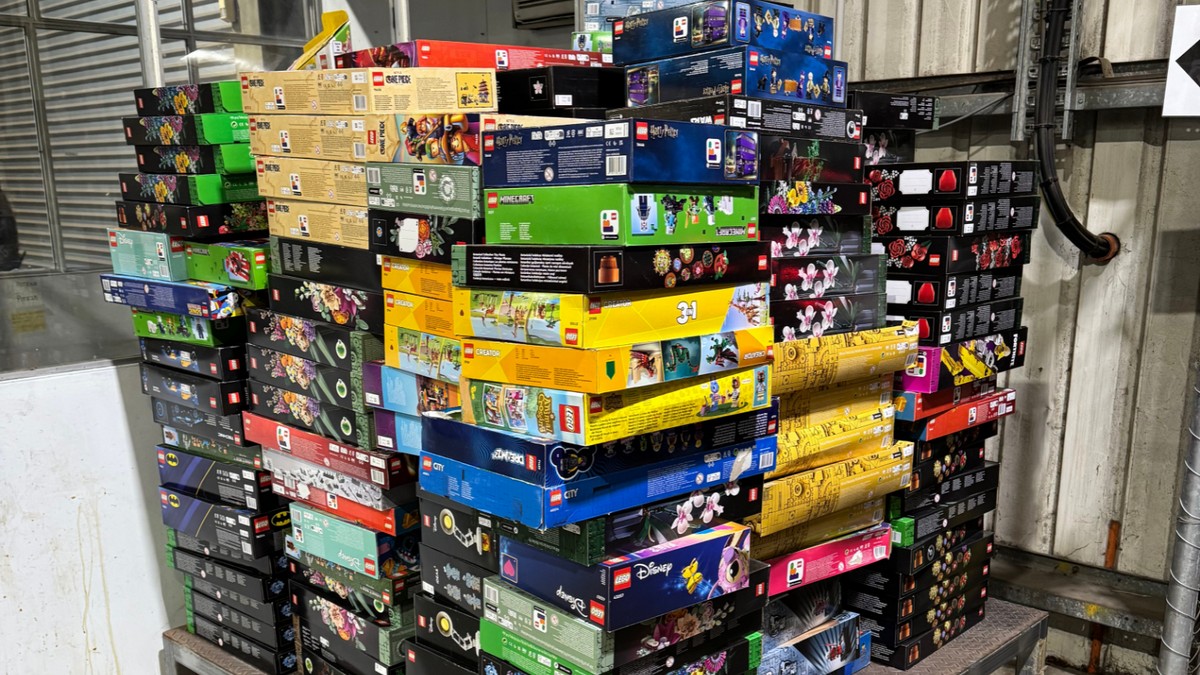 Rs 1.4 crore Lego heist in Australia: Why thieves keep stealing these toys Rs 1.4 crore Lego heist in Australia: Why thieves keep stealing these toys