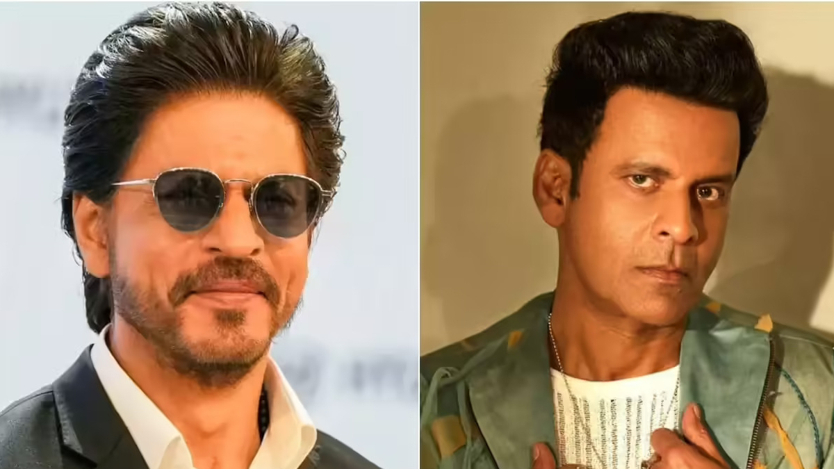 Netflix 'Inspector Zende' actor Manoj Bajpayee on losing the National Award to Shah Rukh Khan: 'It's a useless conversation because...' Netflix 'Inspector Zende' actor Manoj Bajpayee on losing the National Award to Shah Rukh Khan: 'It's a useless conversation because...'