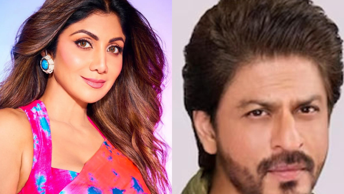 Shilpa Shetty on her 'Baazigar' co-star Shah Rukh Khan: 'He believed he was a king before...' Shilpa Shetty on her 'Baazigar' co-star Shah Rukh Khan: 'He believed he was a king before...'