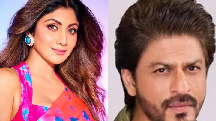 Shilpa Shetty on her 'Baazigar' co-star Shah Rukh Khan: 'He believed he was a king before...' Shilpa Shetty on her 'Baazigar' co-star Shah Rukh Khan: 'He believed he was a king before...'