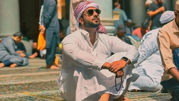 Actor Aly Goni breaks silence on not chanting 'Ganpati Bappa Maurya' during Ganesh Chaturthi: 'It's not allowed in my religion and...'