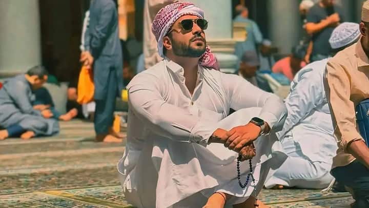 Actor Aly Goni breaks silence on not chanting 'Ganpati Bappa Maurya' during Ganesh Chaturthi: 'It's not allowed in my religion and...'