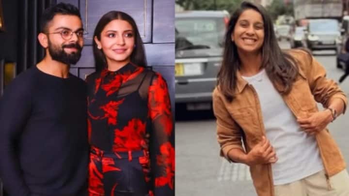 'Spoke to Virat Kohli-Anushka Sharma for hours, stopped only because cafe staff kicked us out,' reveals cricketer Jemimah Rodrigues