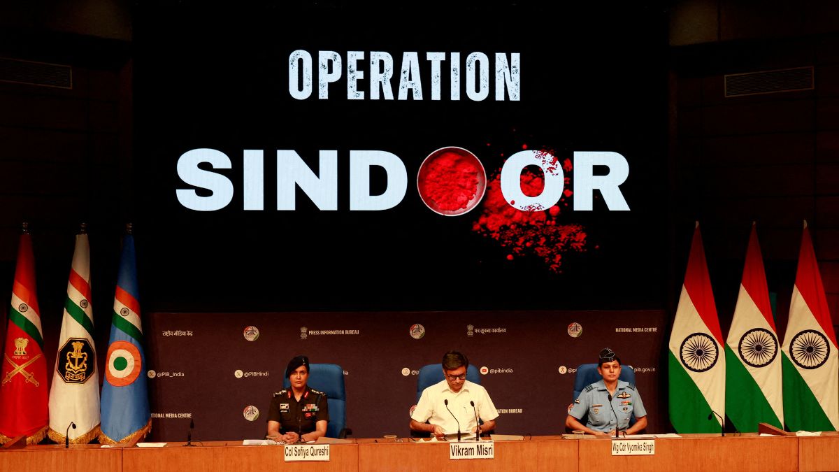 Why India struck Pakistan’s terror camps after midnight during Op Sindoor Why India struck Pakistan’s terror camps after midnight during Op Sindoor