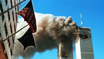 Nearly 3,000 people died in the 9/11 attacks, along with the 19 hijackers. AFP/File Photo
