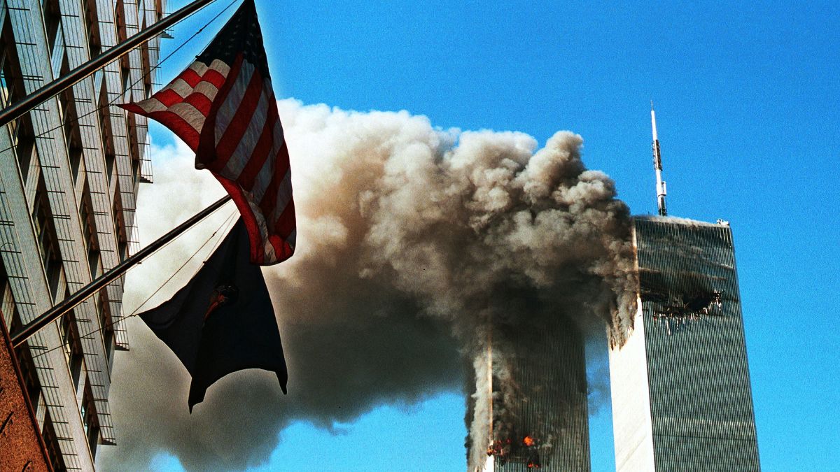 Nearly 3,000 people died in the 9/11 attacks, along with the 19 hijackers. AFP/File Photo
 Nearly 3,000 people died in the 9/11 attacks, along with the 19 hijackers. AFP/File Photo