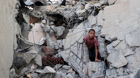 Trump issues 'final warning' to Hamas over Gaza hostages