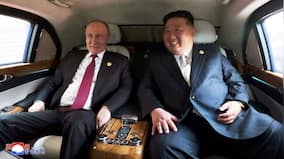 North Korea to build a memorial for troops killed in Russia-Ukraine war