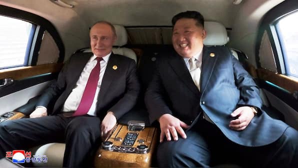 North Korea to build a memorial for troops killed in Russia-Ukraine war