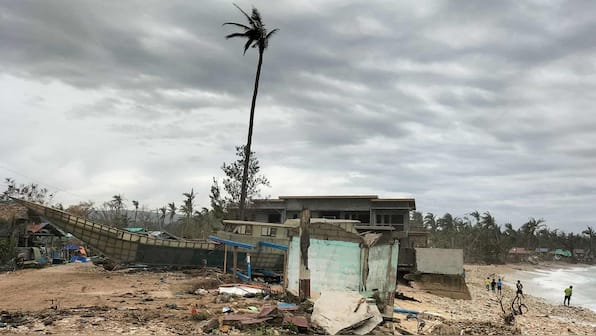 FirstUp: ‘King of Storms’ Typhoon Ragasa to make landfall and other headlines of the day