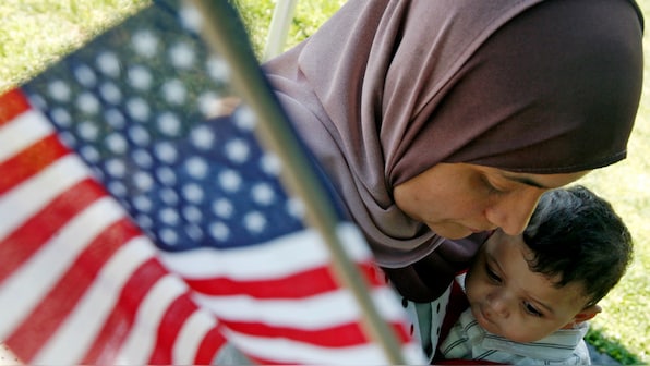 Is US making it harder to pass citizenship test?